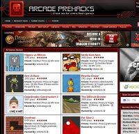 prehacks|ArcadePreHacks (@ArcadePreHacks) .